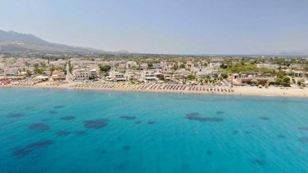 "Nissi Beach" Houses Kos Town Exterior photo